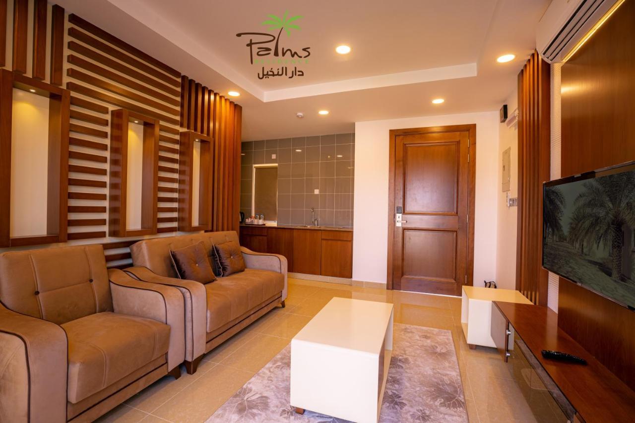 Palms Residence Inn دار النخيل ニズワ エクステリア 写真