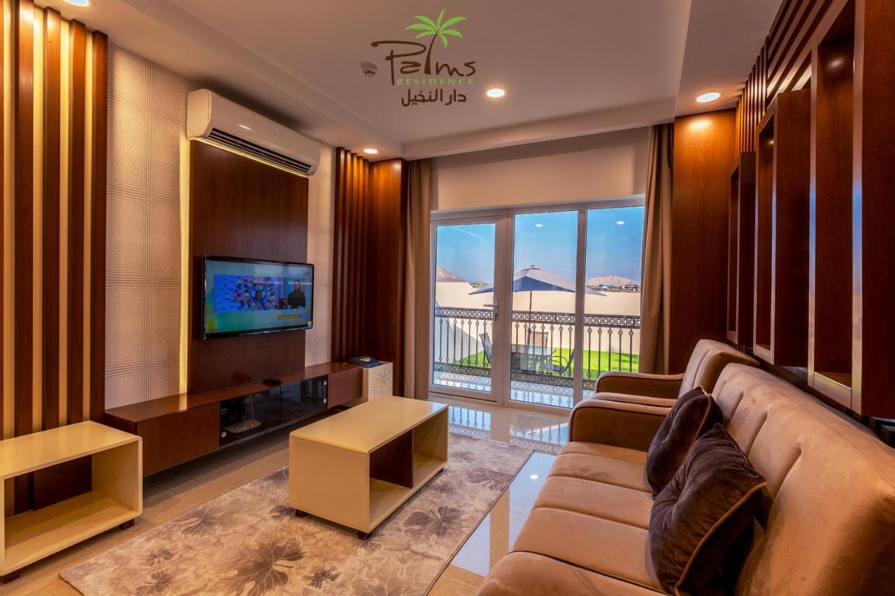 Palms Residence Inn دار النخيل ニズワ エクステリア 写真