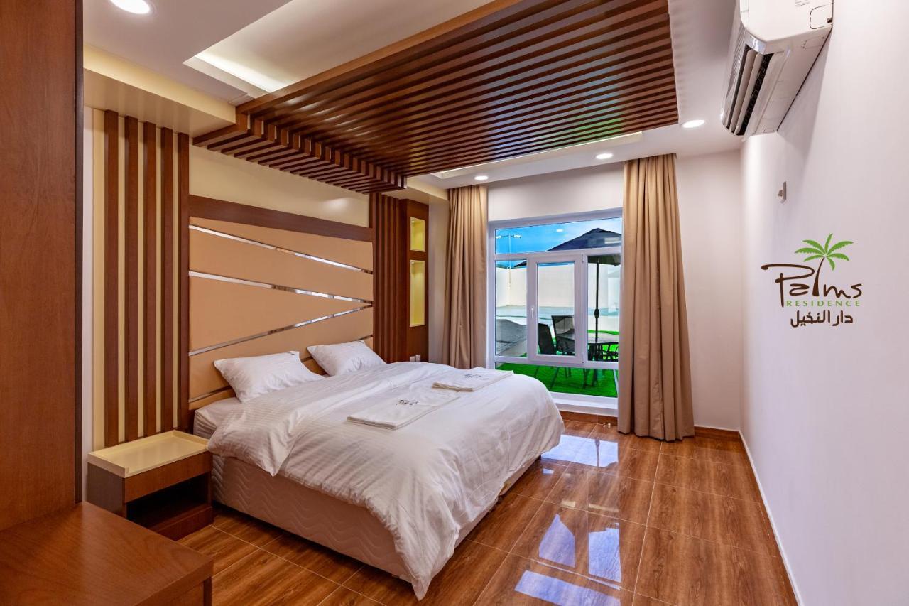 Palms Residence Inn دار النخيل ニズワ エクステリア 写真