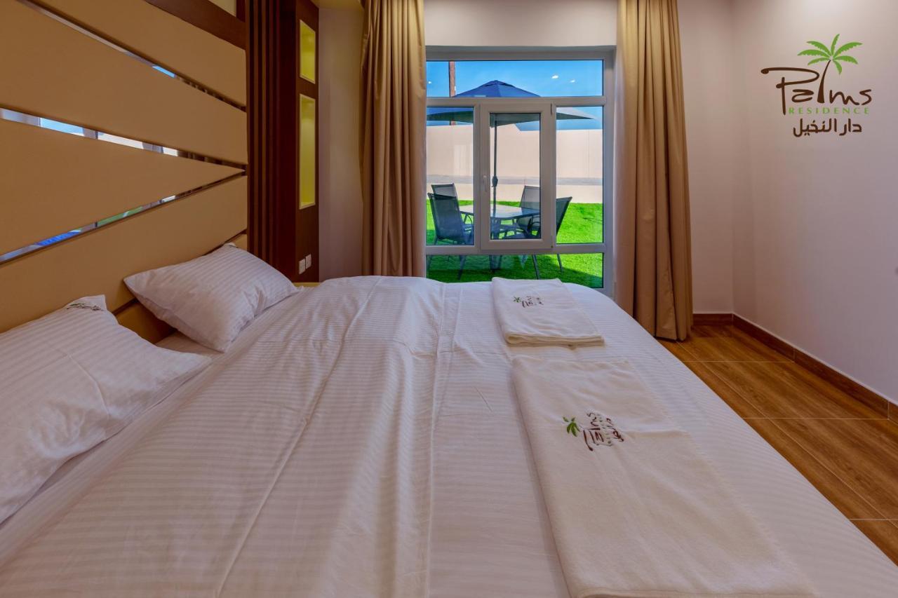 Palms Residence Inn دار النخيل ニズワ エクステリア 写真