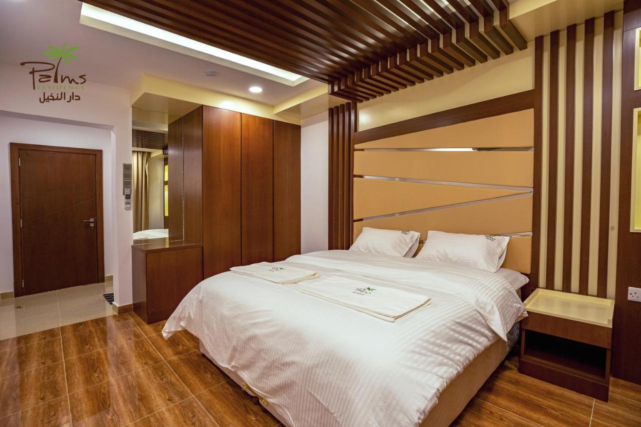 Palms Residence Inn دار النخيل ニズワ エクステリア 写真