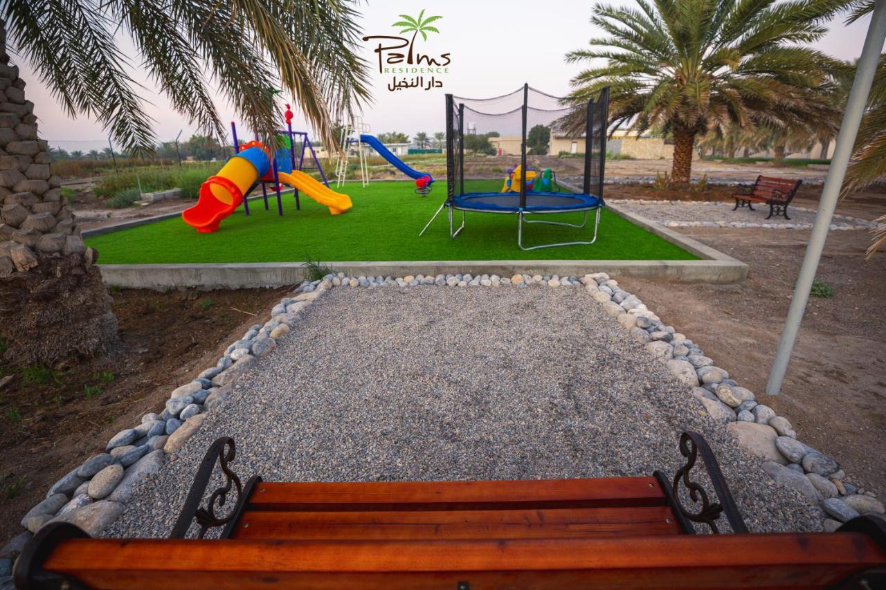 Palms Residence Inn دار النخيل ニズワ エクステリア 写真