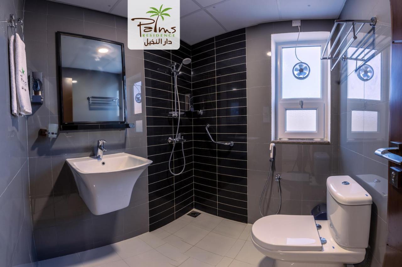 Palms Residence Inn دار النخيل ニズワ エクステリア 写真